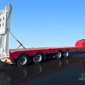 2026 UTA Low Loaders | 17.15 m x 2,500 cm