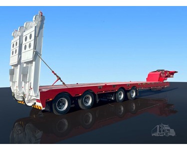 2026 UTA Low Loaders | 17.15 m x 2,500 cm