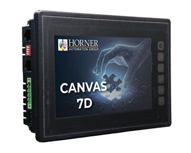 Canvas 7D All-in-One PLC