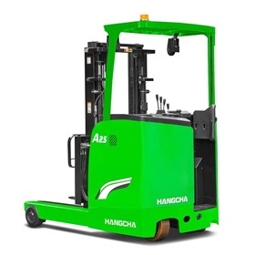 Reach Forklift | 2 - 2.5T Lithium Stand Up Forklift A Series