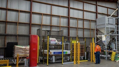 Hinds Seed Cleaning | Aurora-Process Solutions