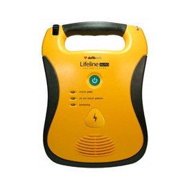 Auto AED External Defibrillator (Fully Automatic)
