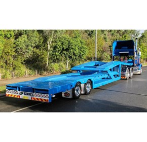 Truck Trailers / Truck Transporters