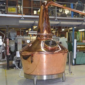 Custom Metal Fabrication Services | Copper Stills