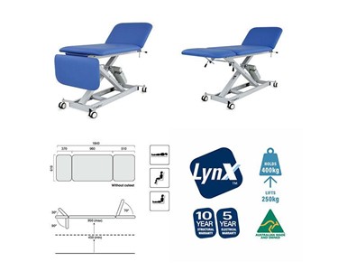 Healthtec - Cardiology / Ultrasound Examination Table
