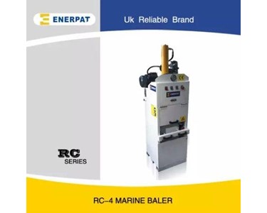 Enerpat - Offshore Compactors / Balers (15Crew) 