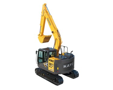 Kato - Medium Excavator HD514MR-7