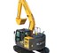 Kato - Medium Excavator HD514MR-7