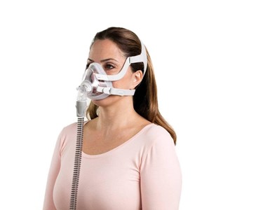 ResMed - Full Face Mask - ResMed AirFit F20