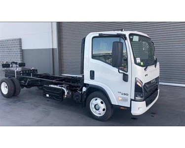 Isuzu - Cab Chassis Truck | Npr 70/45-190 Am D42