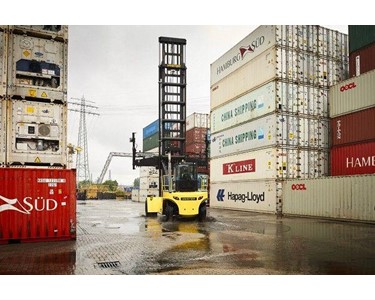 Hyster - Empty Container Handlers 8-11T | H8XD-EC6 - H11XD-ECD9 