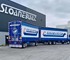 Efficient Curtainside Tautliner Trailers | Sloanebuilt