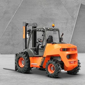 Rough Terrain Forklift | C501H