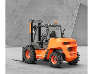 Ausa - Rough Terrain Forklift | C501H