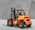 Ausa - Rough Terrain Forklift | C501H