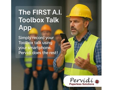 Toolbox Talk App