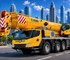 XCMG - XCA160 160T All Terrain Crane