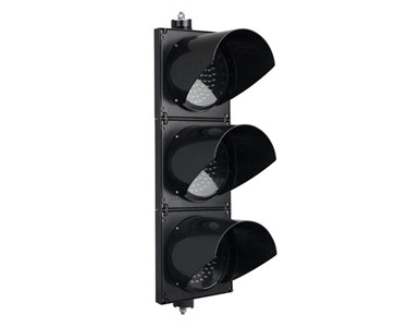 BNR - LED Traffic Lights | 3 Aspect 200mm 12-24VDC or 85-265VAC