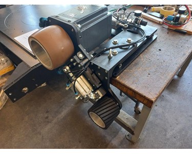 Burch Maschinenbau AG - BURCH Custom Grinding Systems