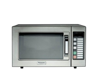 Panasonic - Microwave Oven Medium Duty 22L | NE-1037
