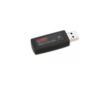 LORD MicroStrain - Wireless USB Gateway for LORD MicroStrain Sensors