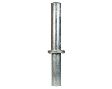 Heavy Duty Breakaway Bollard - 165mm 2-Part Hot Dipped | 