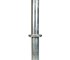 Heavy Duty Breakaway Bollard - 165mm 2-Part Hot Dipped | 