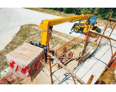 Dieci - Pegeasus 40.18 - 400° Rotating Telehandler