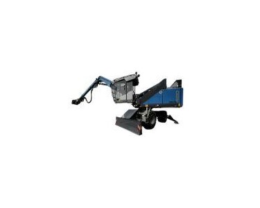 Fuchs - Material Tree Care Handler Machine 95kW | MHL420 