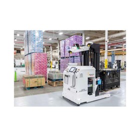 AGV Automated Guided Vehicle | BR-1019
