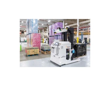 Dematic - AGV Automated Guided Vehicle | BR-1019