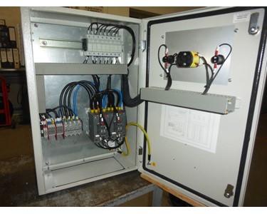 SICES - ATS Panel (Automatic Transfer Switch)