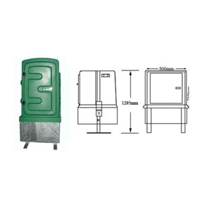 Electrical Cabinets I MK3/1 Distribution Pillar