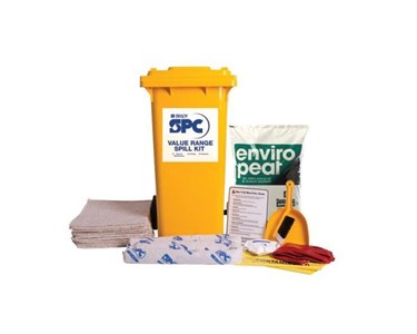 Brady - Value Spill Kit Mobile Oil Only Large up to 182L