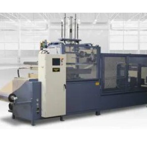 Thermoforming Packaging Machine | FOM Series Automatic Vacuum Forming