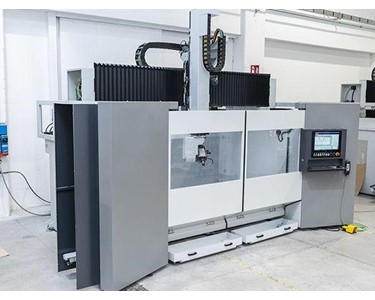 CMS - High Speed 5-axis CNC Machining Center With Monobloc | ANTARES 