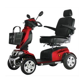 Mobility Scooter | Mustang | SCO004MUSRED
