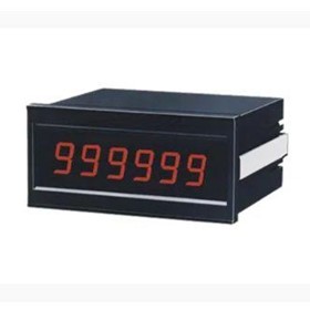 Totalizing panel counter