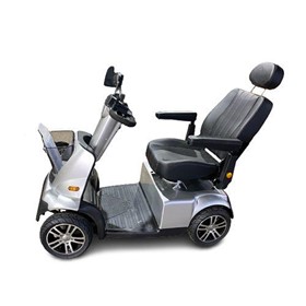 Mobility Scooter | 4 Wheel | MINIAUTO