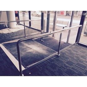 Stainless Steel Hand Rails
