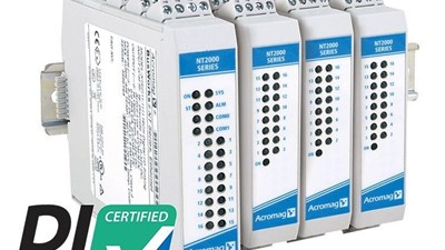 Acromag Unveils Revolutionary NT Series Ethernet I/O  Modules with Multi-Protocol Support