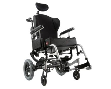 Quickie - Tilt in Space Wheelchair | Iris
