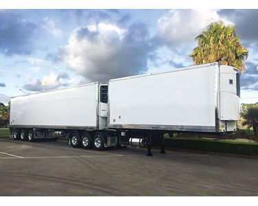 Refrigerated Trailers