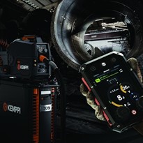 Kemppi redefines extreme industrial welding with the X8 MIG Welder