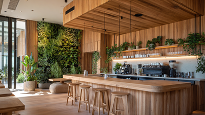  Top bar design trends creating buzz this year