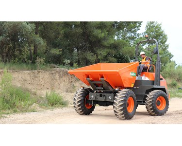 Ausa - Articulated Dumper | D1001APG