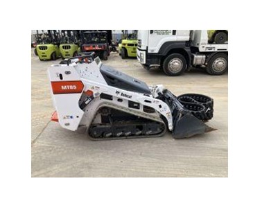 Bobcat - Mini Track Loader | MT85