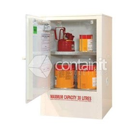 Internal Dangerous Goods Cabinets for Class 6 Toxic Substances