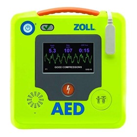 AED Defibrillators | Zoll-AED3