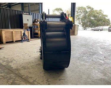 Roo Attachments - 20T GP Bucket 600mm